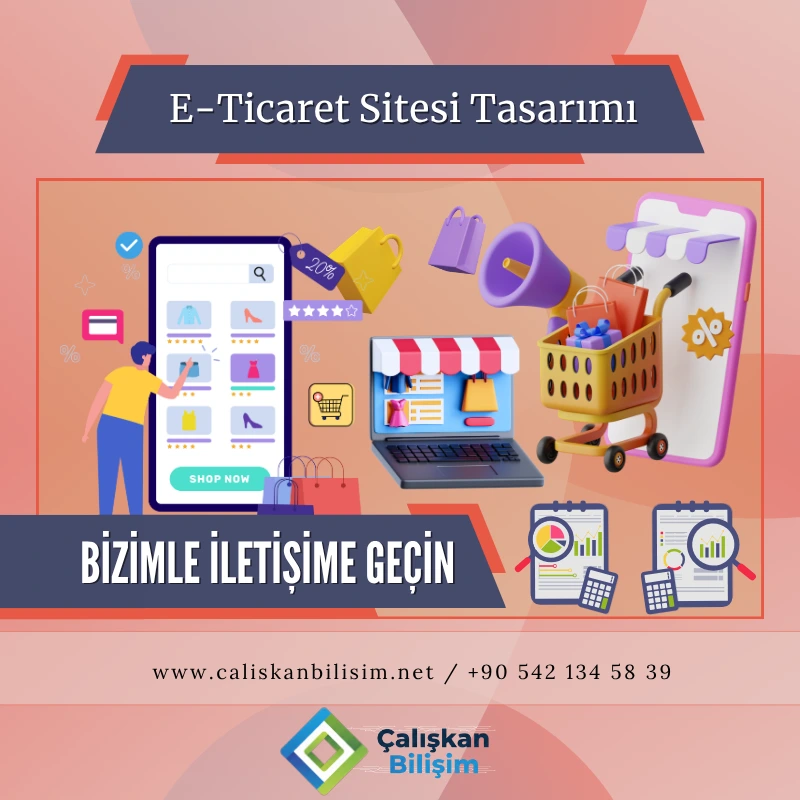 E-Ticaret Çözümleri