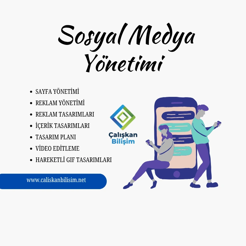 Sosyal Medya Yönetimi