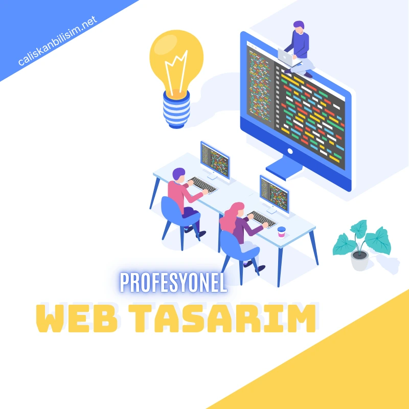 Web Sitesi Tasarımı