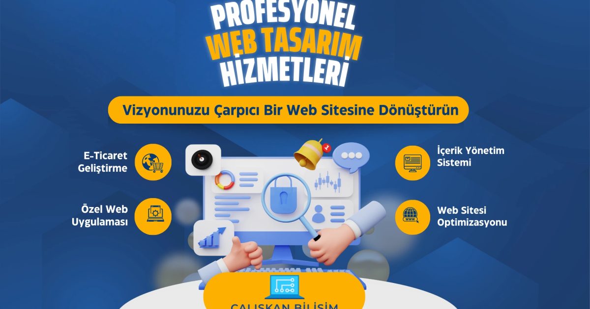 İzmir Web Tasarım Firması